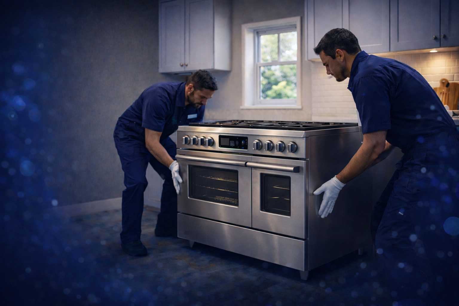 White Glove Delivery