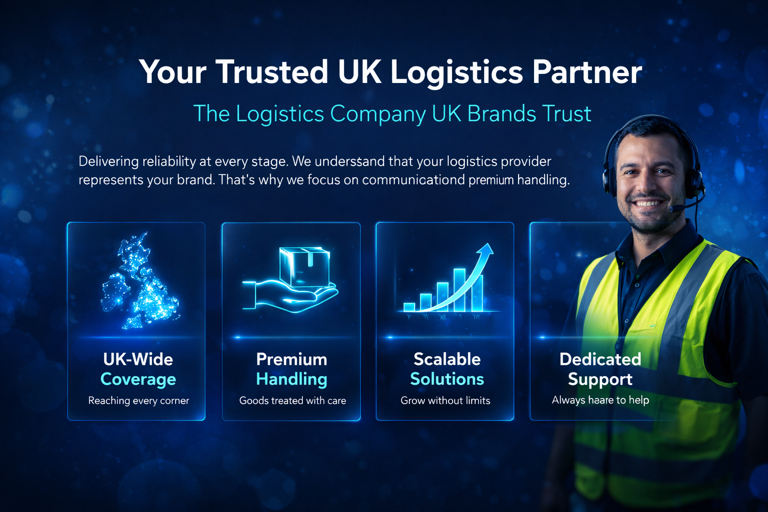 GMI Distribution Center