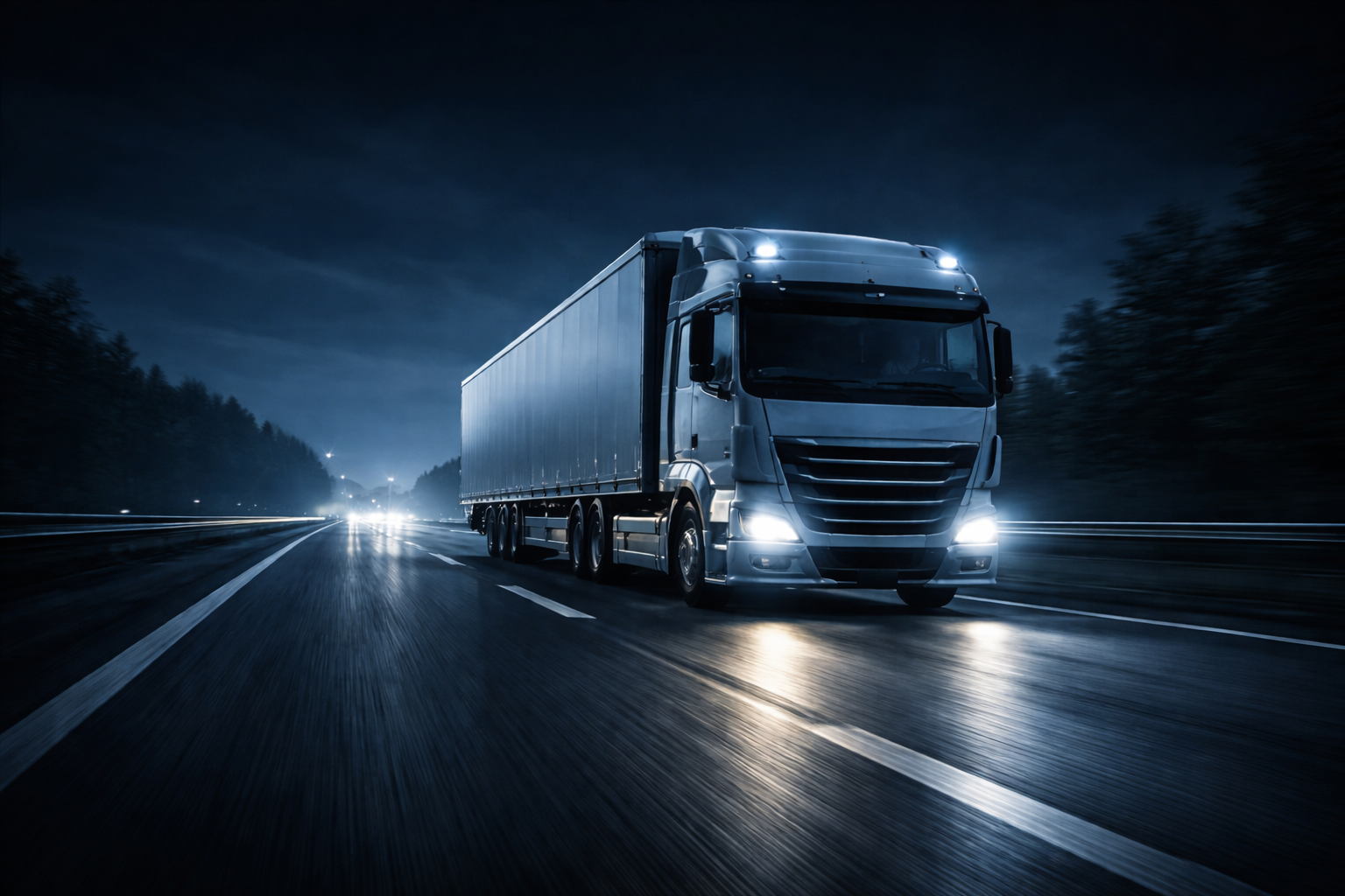 Night Logistics Leeds